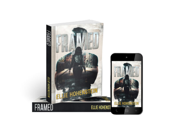 Framed - Hardcover with Dust Jacket