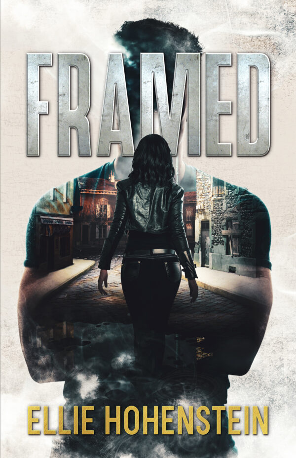 Framed - Hardcover with Dust Jacket - Image 2